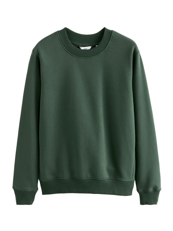 Next Next Sweater majica  kaki