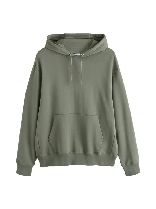 Next Next Sweater majica  kaki