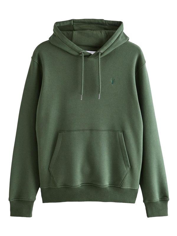 Next Next Sweater majica  kaki