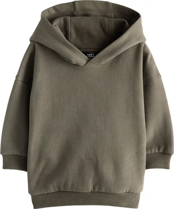 Next Next Sweater majica  kaki