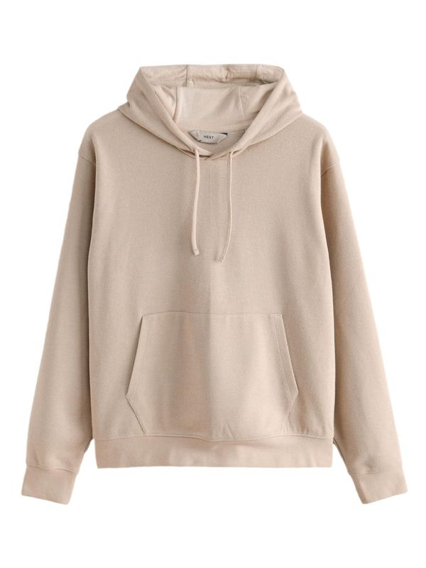 Next Next Sweater majica  kameno siva