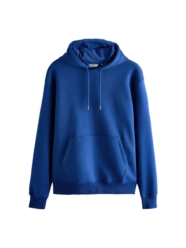Next Next Sweater majica  kobalt plava