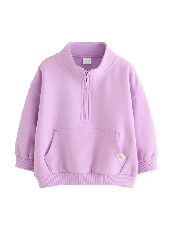 Next Next Sweater majica  lavanda