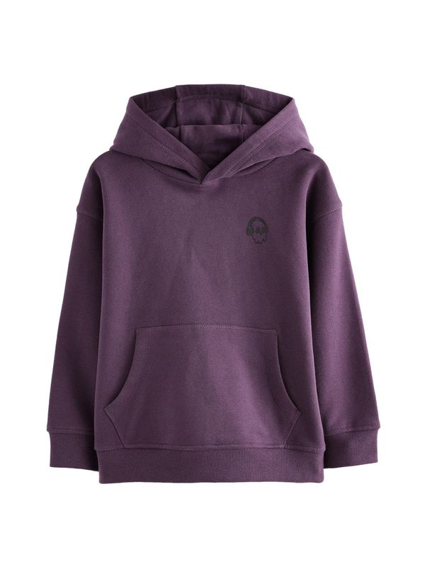 Next Next Sweater majica  ljubičasta