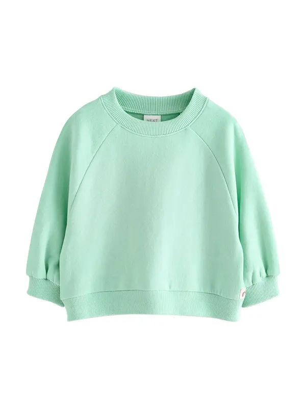 Next Next Sweater majica  menta