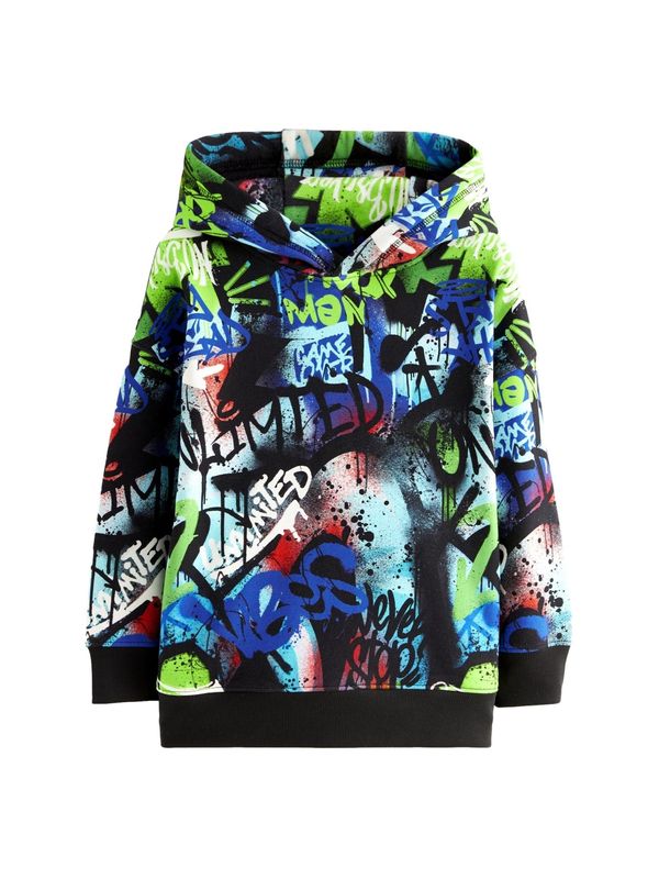 Next Next Sweater majica  miks boja