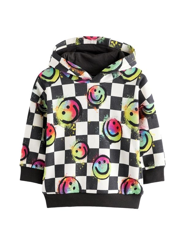 Next Next Sweater majica  miks boja