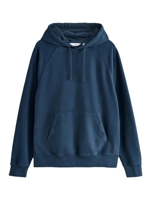 Next Next Sweater majica  mornarsko plava