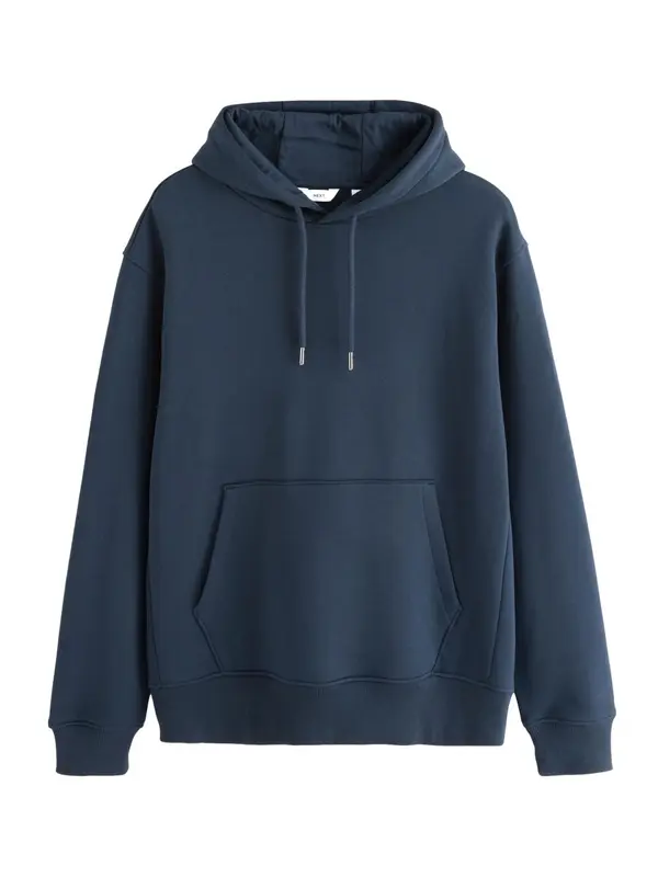 Next Next Sweater majica  mornarsko plava