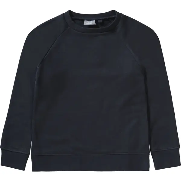 Next Next Sweater majica  morsko plava