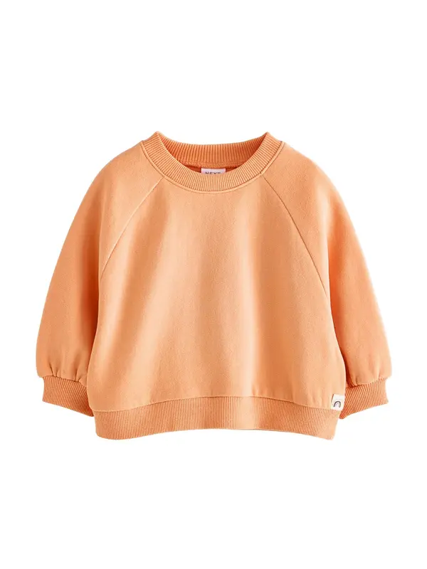 Next Next Sweater majica  narančasta