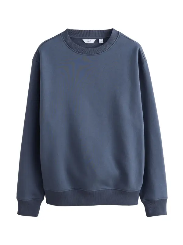 Next Next Sweater majica  noćno plava