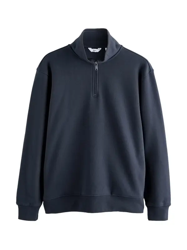 Next Next Sweater majica  noćno plava