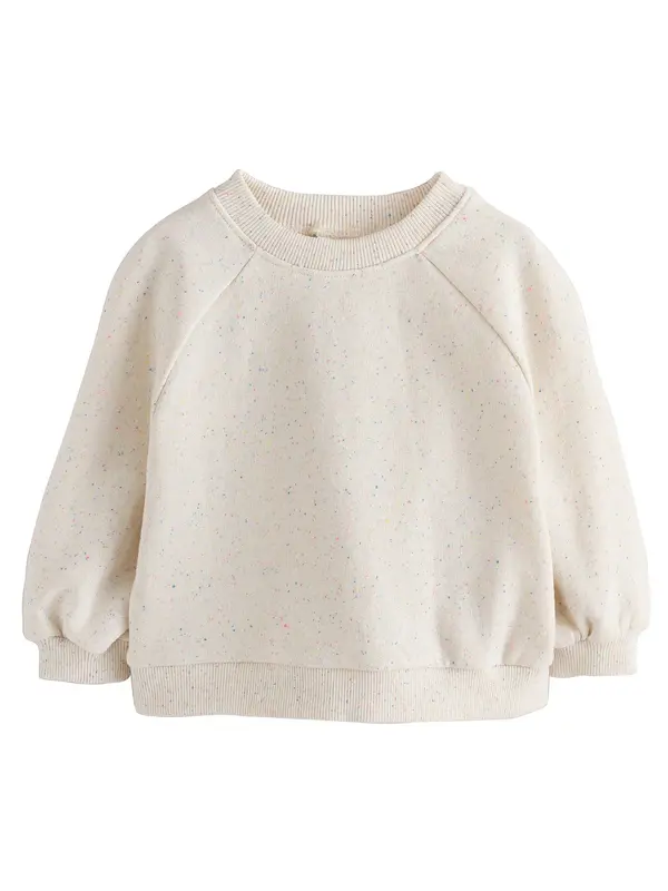 Next Next Sweater majica  pijesak