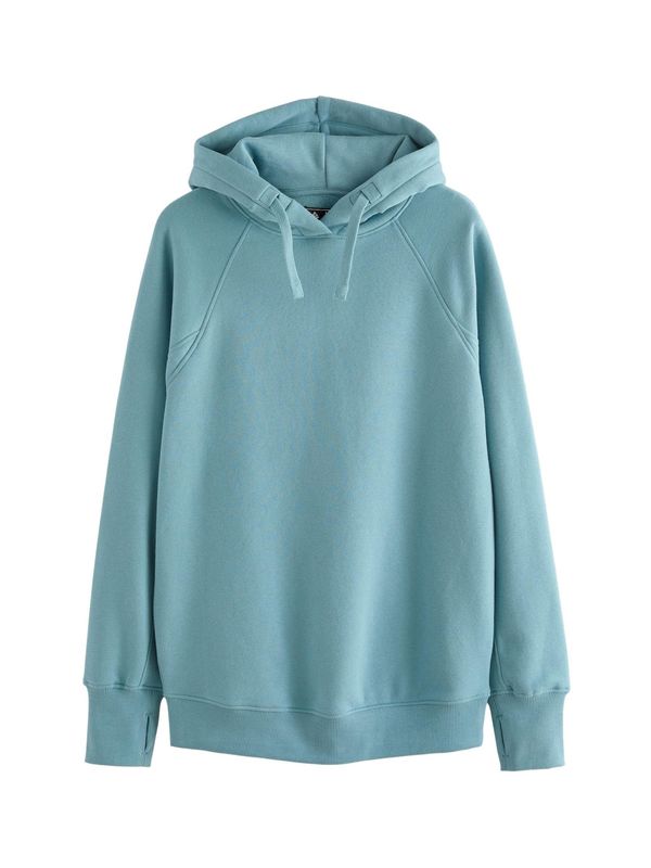 Next Next Sweater majica  plava