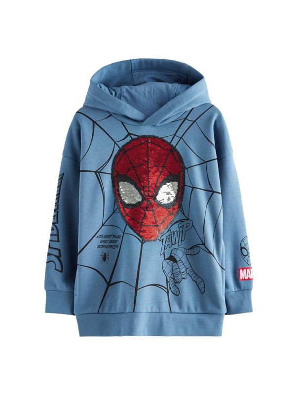 Next Next Sweater majica  plava / miks boja