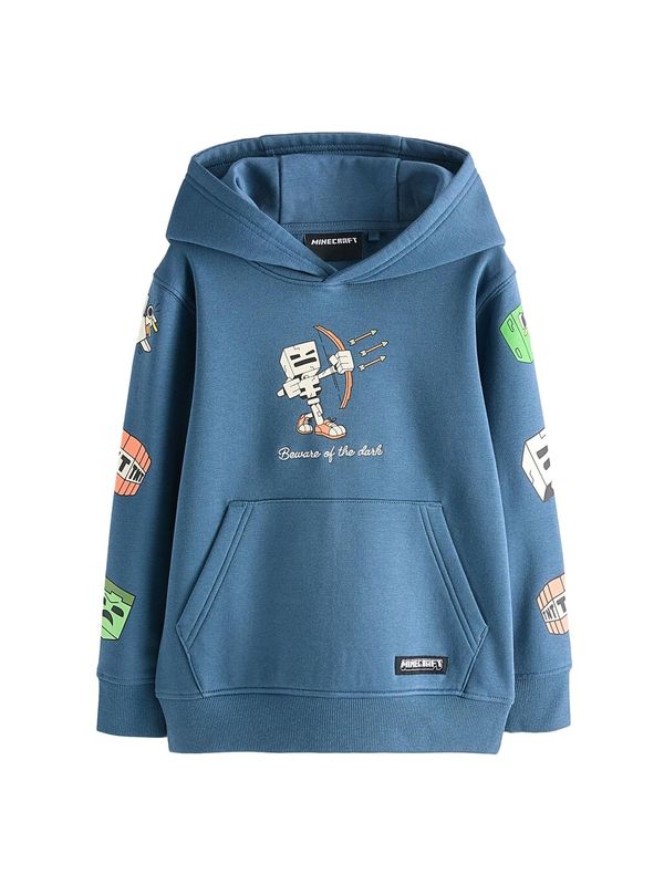 Next Next Sweater majica  plava / miks boja