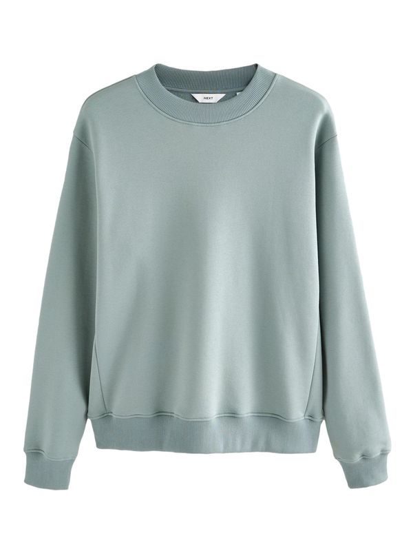 Next Next Sweater majica  plava