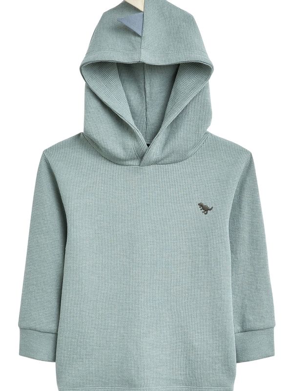 Next Next Sweater majica  plava