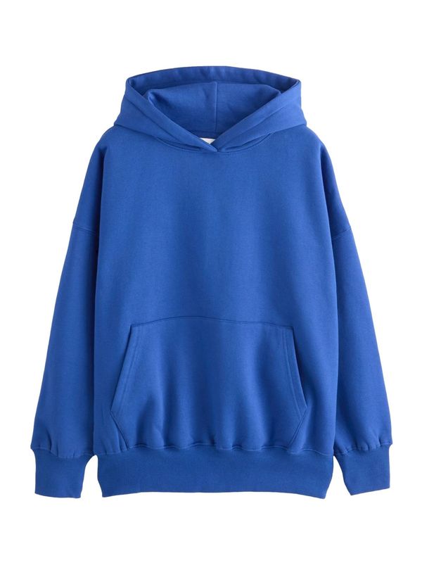 Next Next Sweater majica  plava