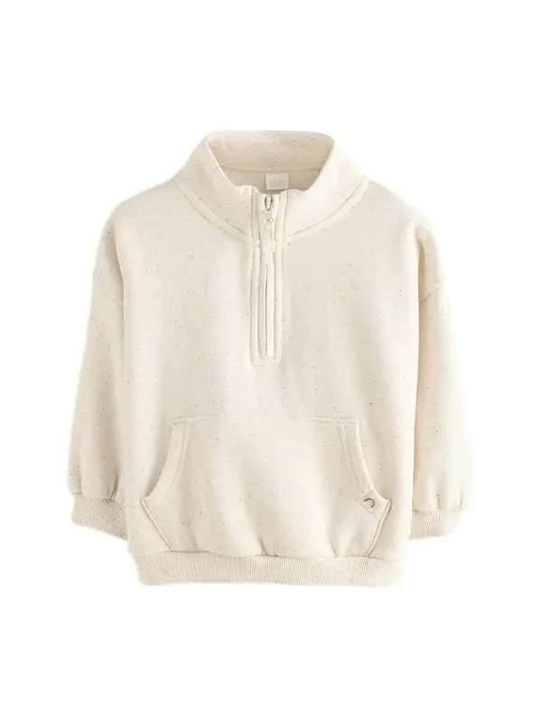 Next Next Sweater majica  prljavo bijela