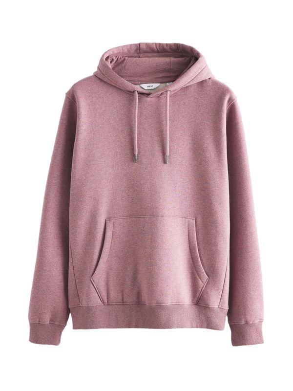 Next Next Sweater majica  prljavo roza