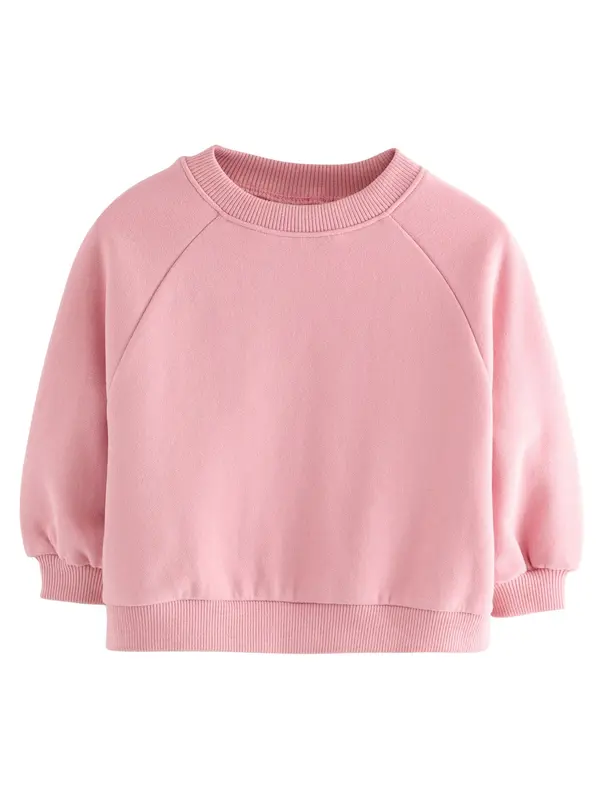 Next Next Sweater majica  roza