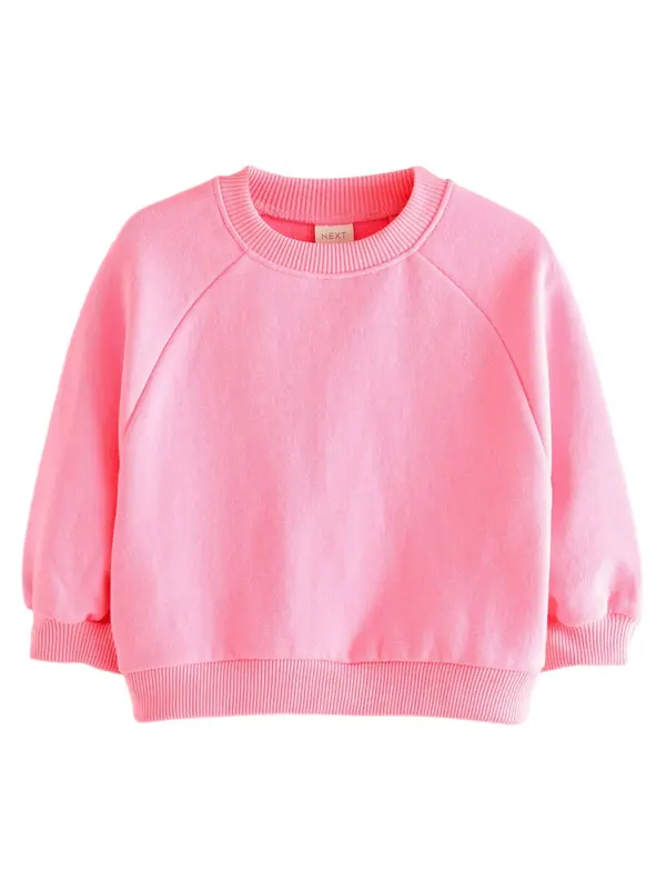Next Next Sweater majica  roza