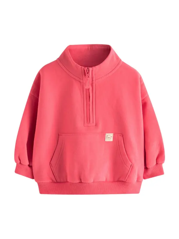 Next Next Sweater majica  roza