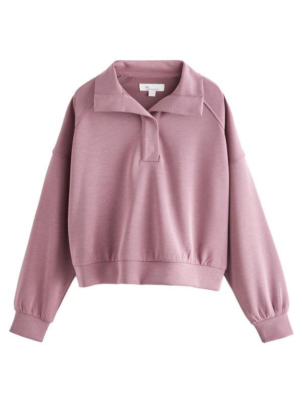 Next Next Sweater majica  roza
