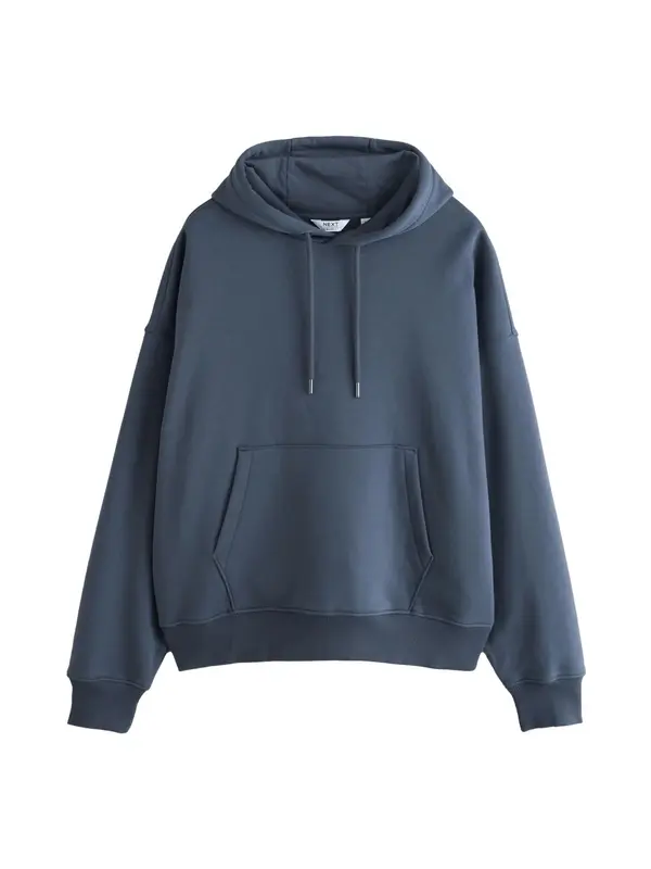 Next Next Sweater majica  safirno plava