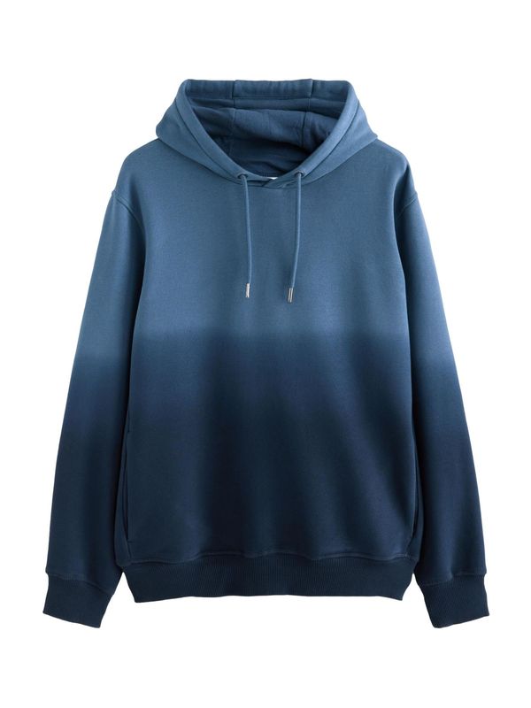 Next Next Sweater majica  safirno plava / tamno plava