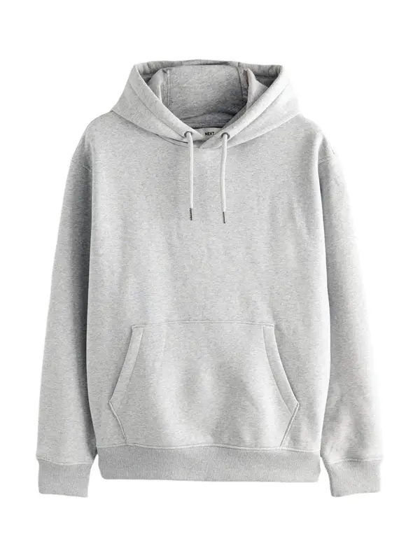 Next Next Sweater majica  siva melange