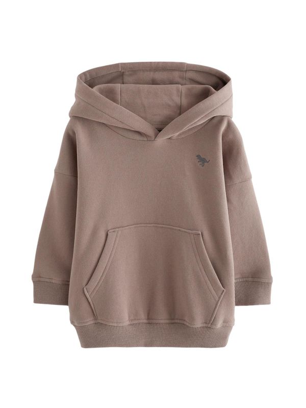 Next Next Sweater majica  smeđa