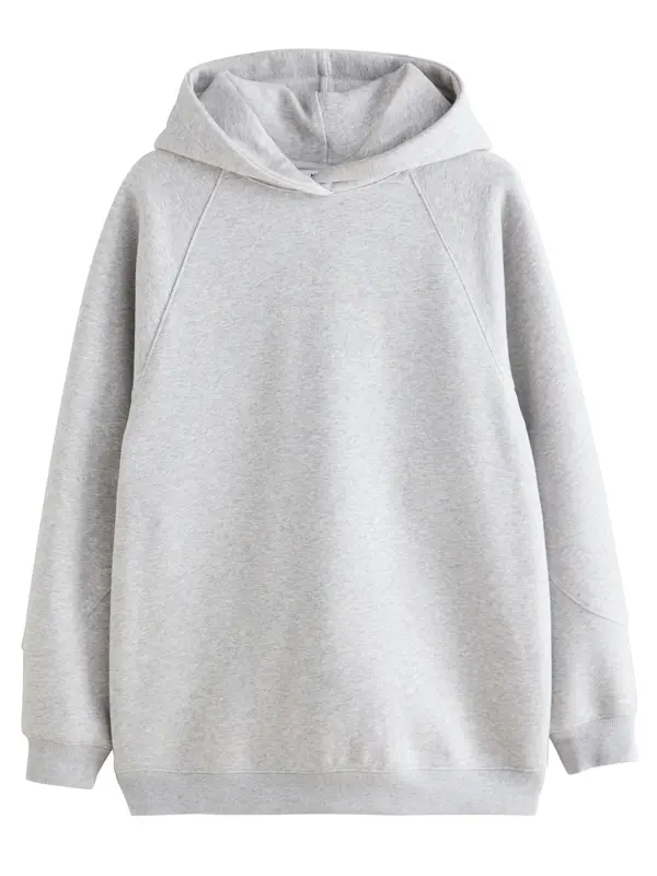 Next Next Sweater majica  svijetlosiva
