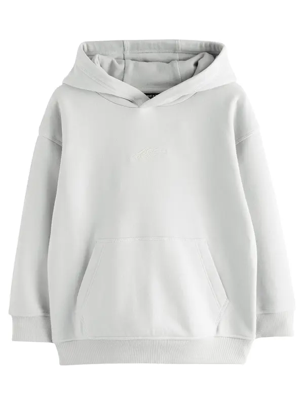 Next Next Sweater majica  svijetlosiva