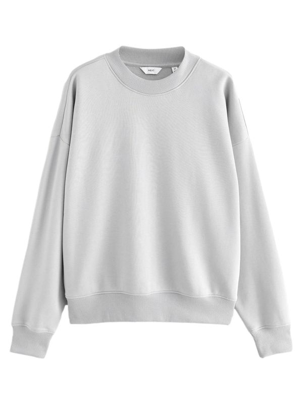 Next Next Sweater majica  svijetlosiva