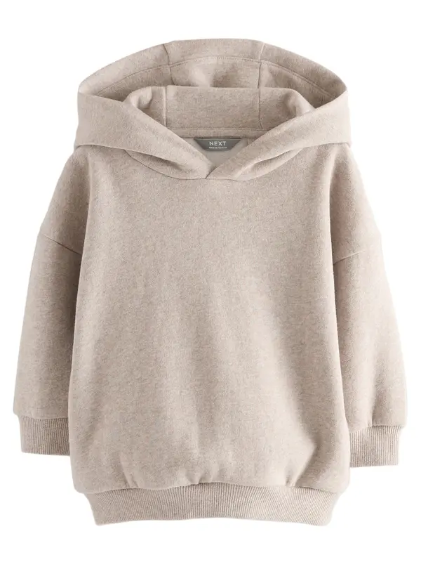 Next Next Sweater majica  svijetlosmeđa
