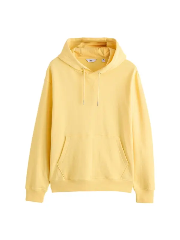 Next Next Sweater majica  svijetložuta