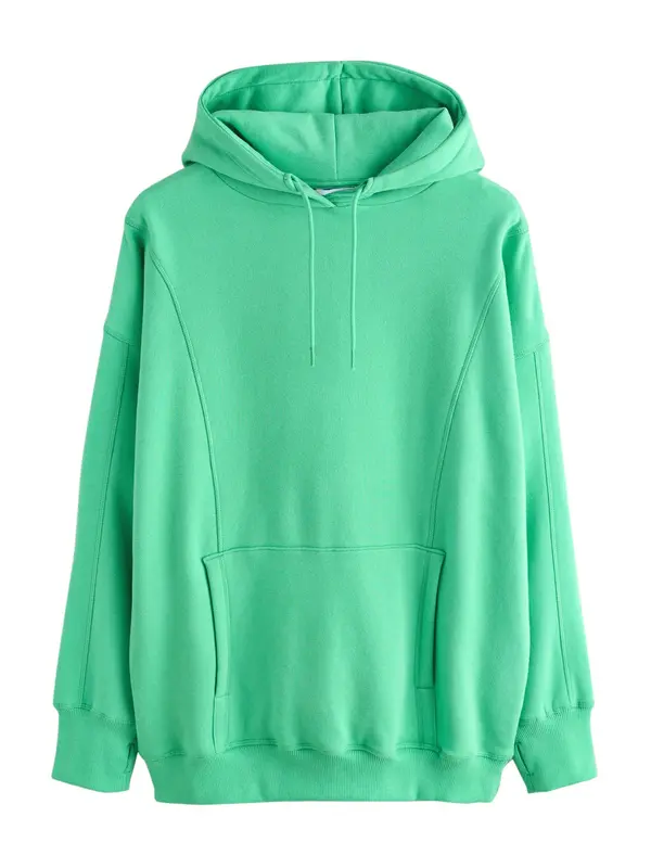 Next Next Sweater majica  tirkiz