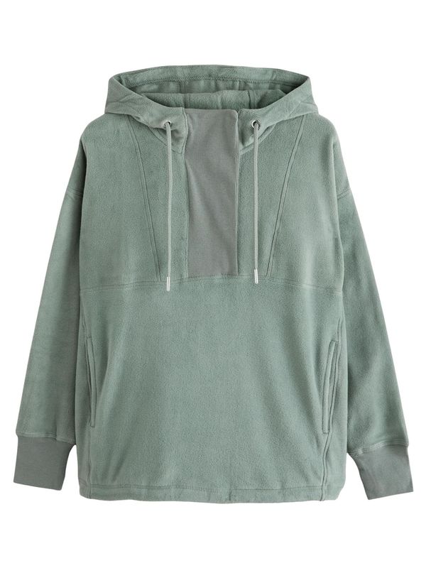 Next Next Sweater majica  zelena