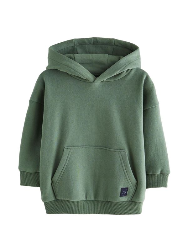 Next Next Sweater majica  zelena