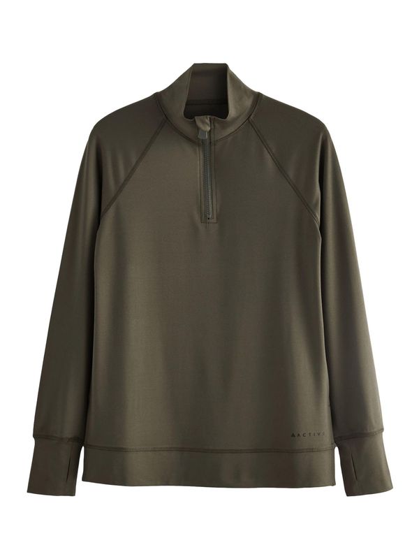 Next Next Sweater majica  zelena