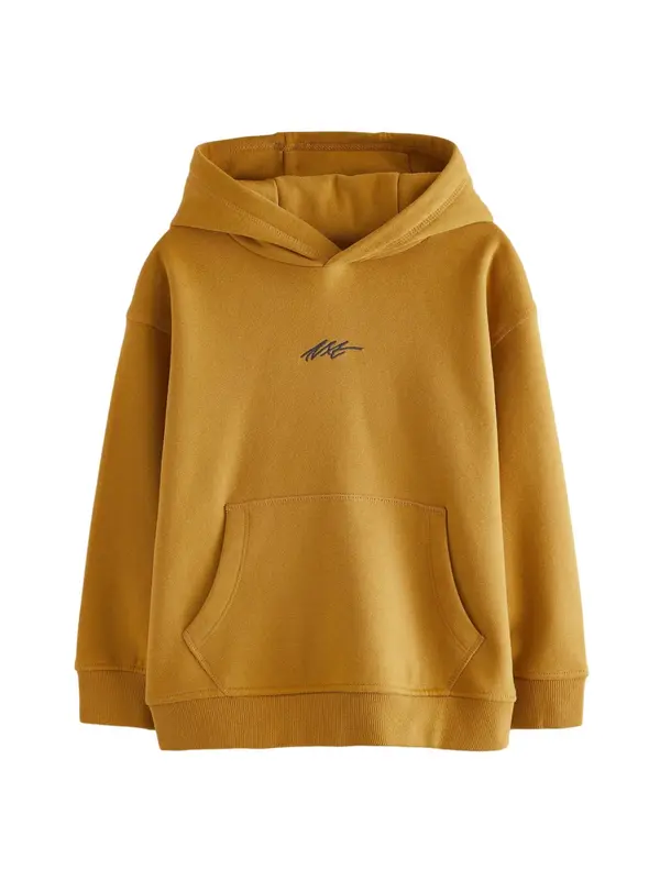 Next Next Sweater majica  žuta