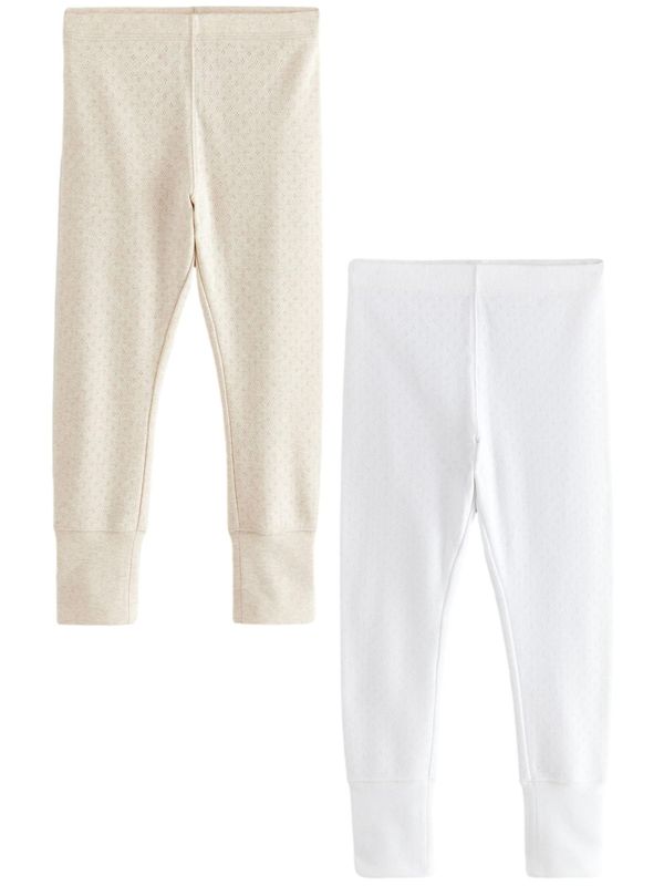 Next Next Tajice  bež / bijela