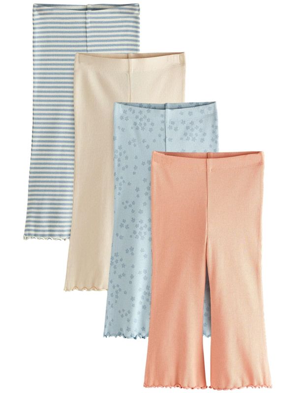 Next Next Tajice  ecru/prljavo bijela / opal / svijetlonarančasta / bijela