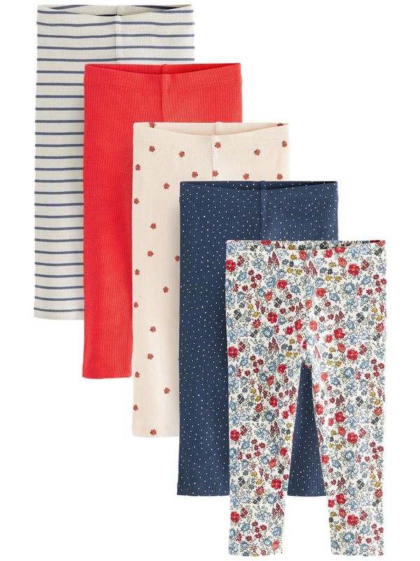 Next Next Tajice  mornarsko plava / svijetloplava / krvavo crvena / bijela