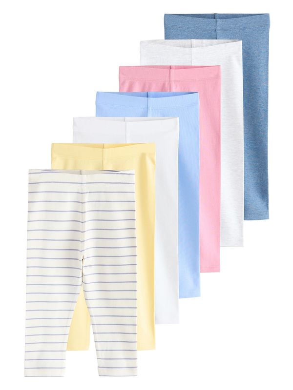 Next Next Tajice  morsko plava / žuta / roza / prljavo bijela