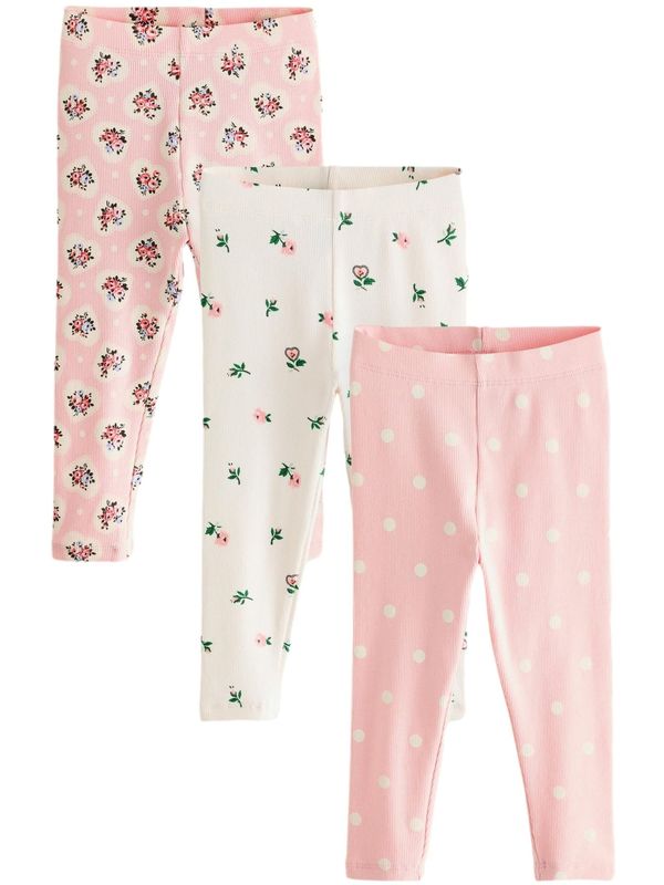 Next Next Tajice  roza / bijela