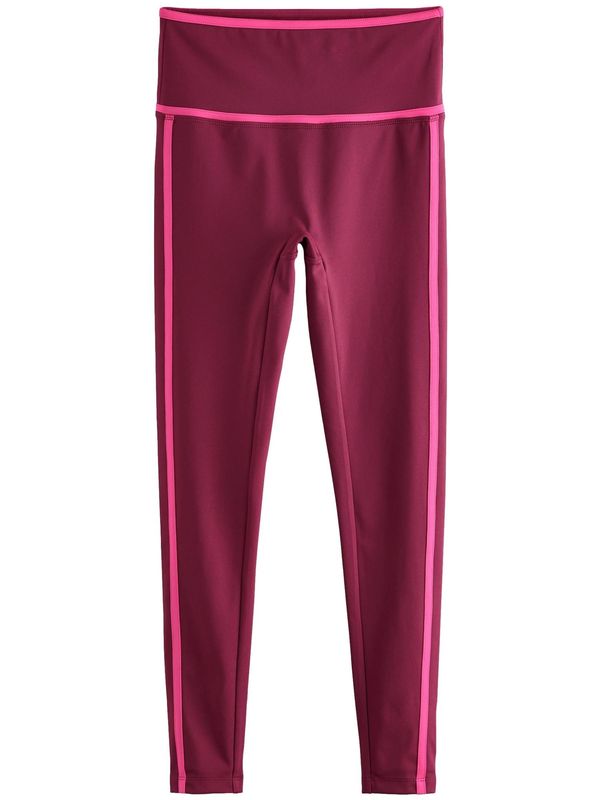 Next Next Tajice  roza / burgund